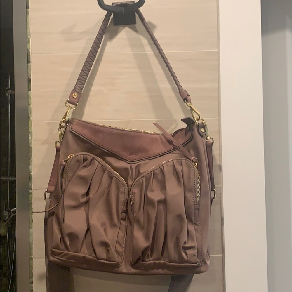 MZ Wallace Thomson hobo  in acorn